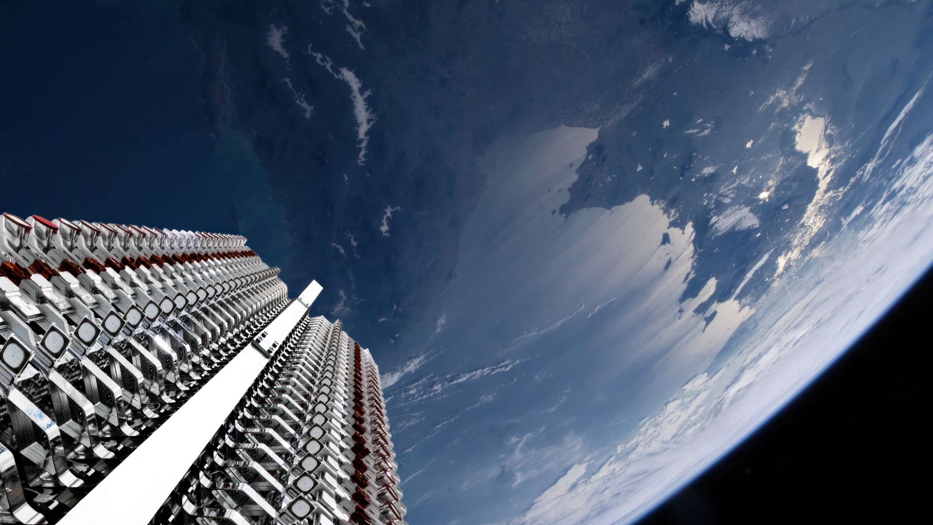 Orbital Infrastructure